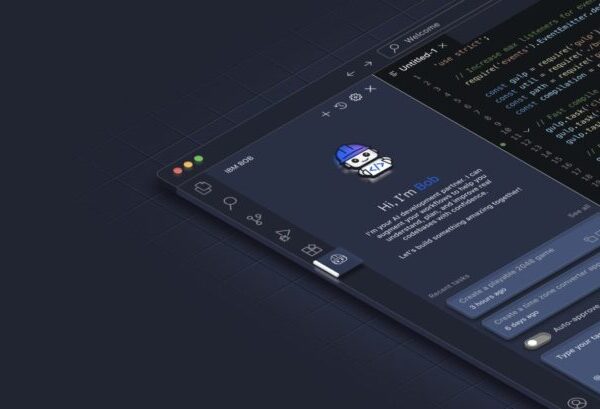 IBM Bob van copiloot van code naar multi-agent modernisering