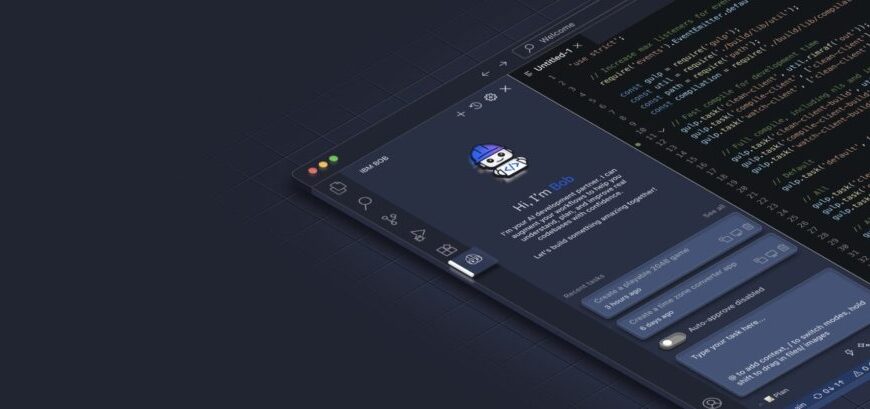 IBM Bob van copiloot van code naar multi-agent modernisering