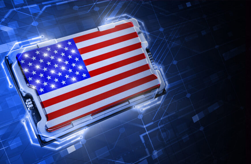Intel verbindt AI met de industriële kracht van de Verenigde Staten