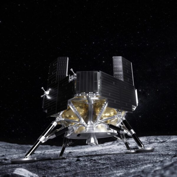 iSpace zal Starship gebruiken om gedeelde laadplaatsen naar de maan te verkopen