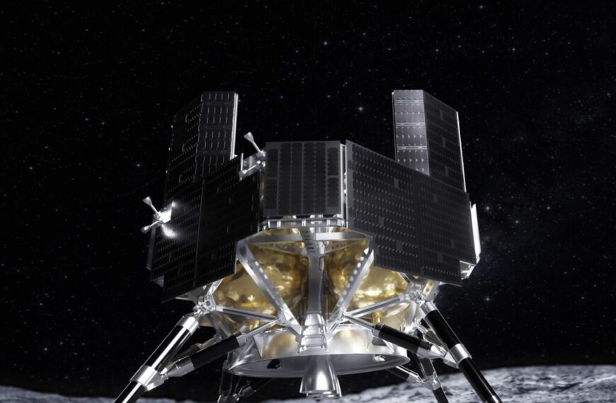 iSpace zal Starship gebruiken om gedeelde laadplaatsen naar de maan te verkopen