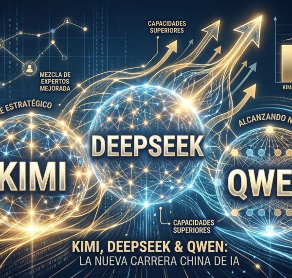 Kimi K3, DeepSeek V4 en Qwen 3.8 Maximale spanning drijven de wereldwijde AI-race
