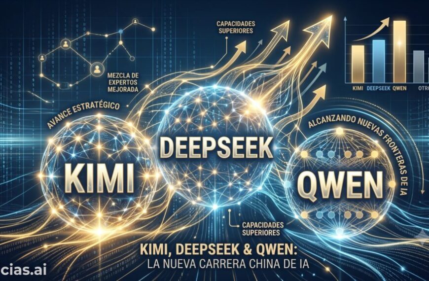 Kimi K3, DeepSeek V4 en Qwen 3.8 Maximale spanning drijven de wereldwijde AI-race