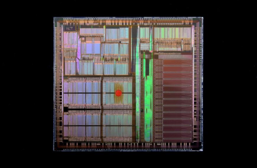 Microprocessoren: de chip die de computer verkleinde en het digitale tijdperk uitspreidde