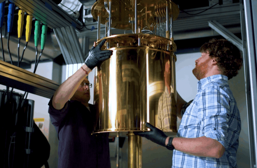 Quantumcomputing heeft de AI-datacenters niet doen verdwijnen