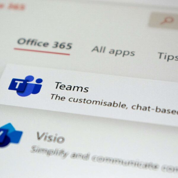 Microsoft Teams maakt het Wi-Fi-netwerk op kantoor een teken van aanwezigheid