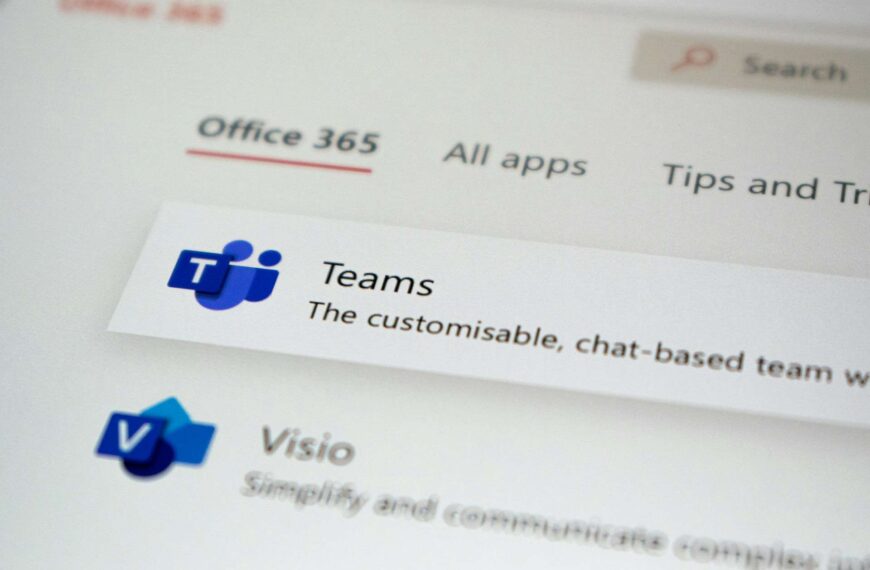 Microsoft Teams maakt het Wi-Fi-netwerk op kantoor een teken van aanwezigheid