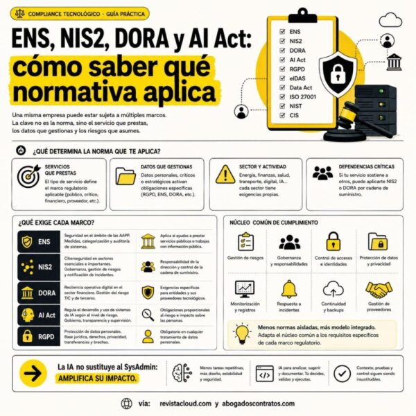 Compliance tech: de vraag is niet welke norm van toepassing is, maar welke controles ontbreken
