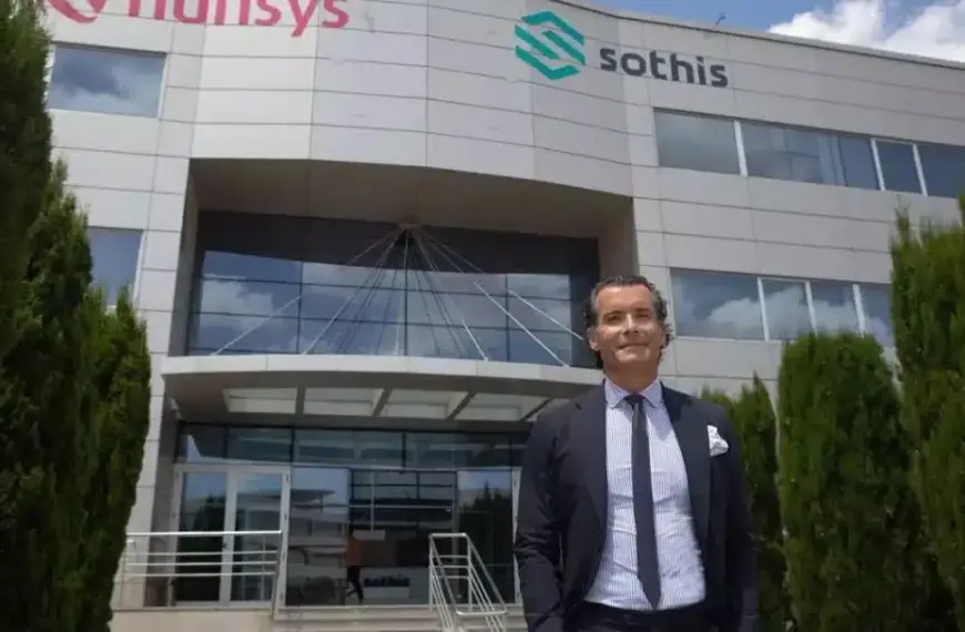 Nunsys Cloud introduceert in Paterna een gerenuld datacenter ter waarde van 10 miljoen