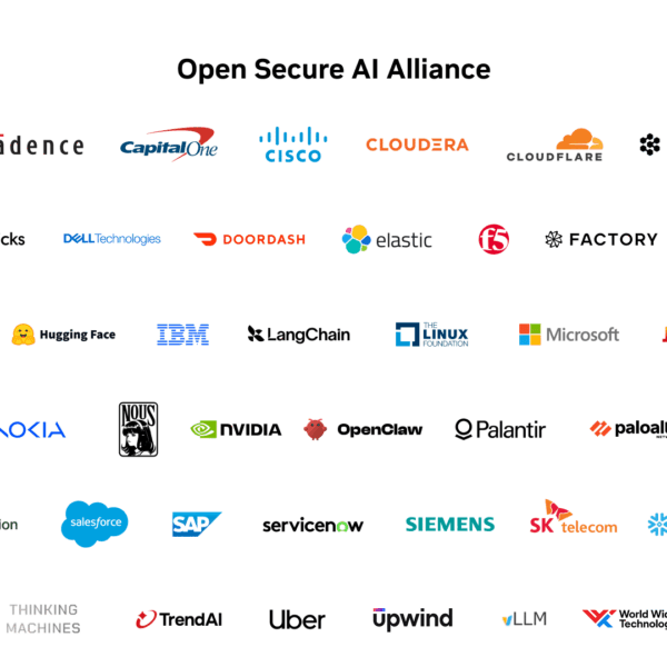 Open Secure AI Alliance: de industrie zoekt een open verdediging voor AI-agenten