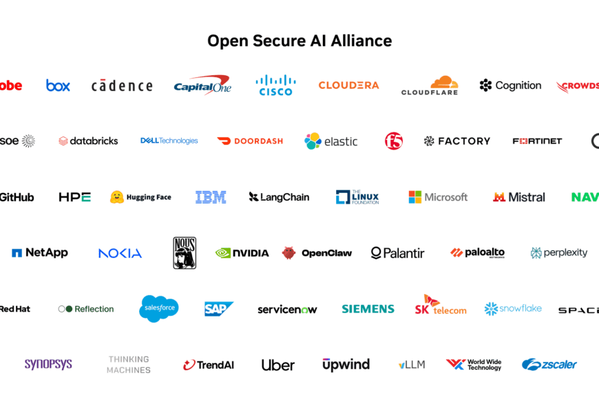 Open Secure AI Alliance: de industrie zoekt een open verdediging voor AI-agenten