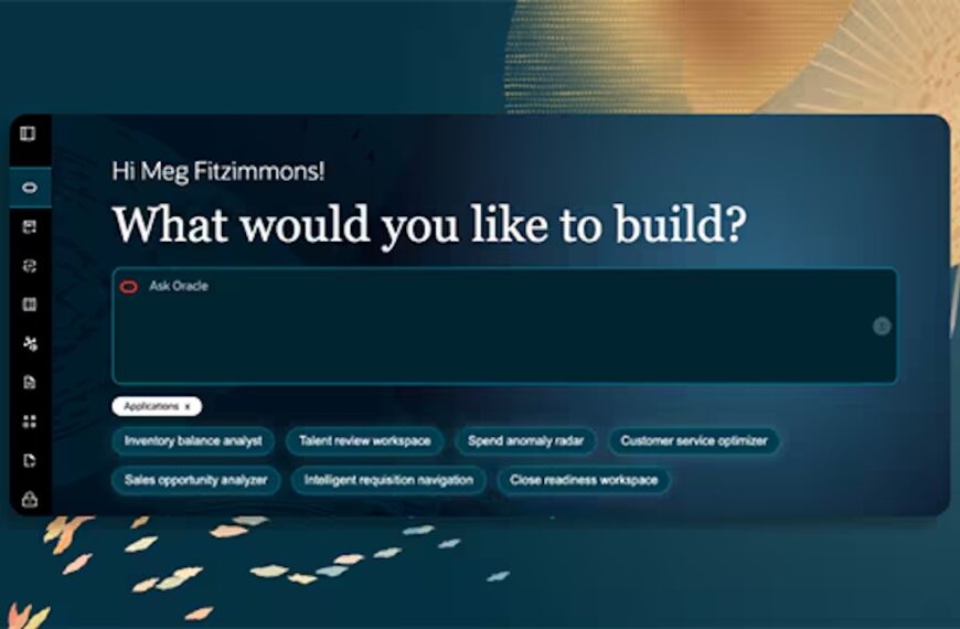 Oracle brengt agentloze applicaties naar de kern van Fusion Cloud