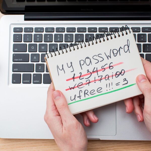 De programmeerbare netwerken maken het klassieke inloggen overbodig