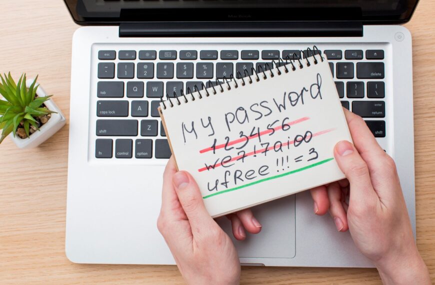 De programmeerbare netwerken maken het klassieke inloggen overbodig