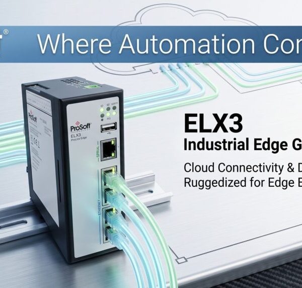 Belden brengt Docker naar de industriële rand met zijn ProLinx Edge ELX3-gateway