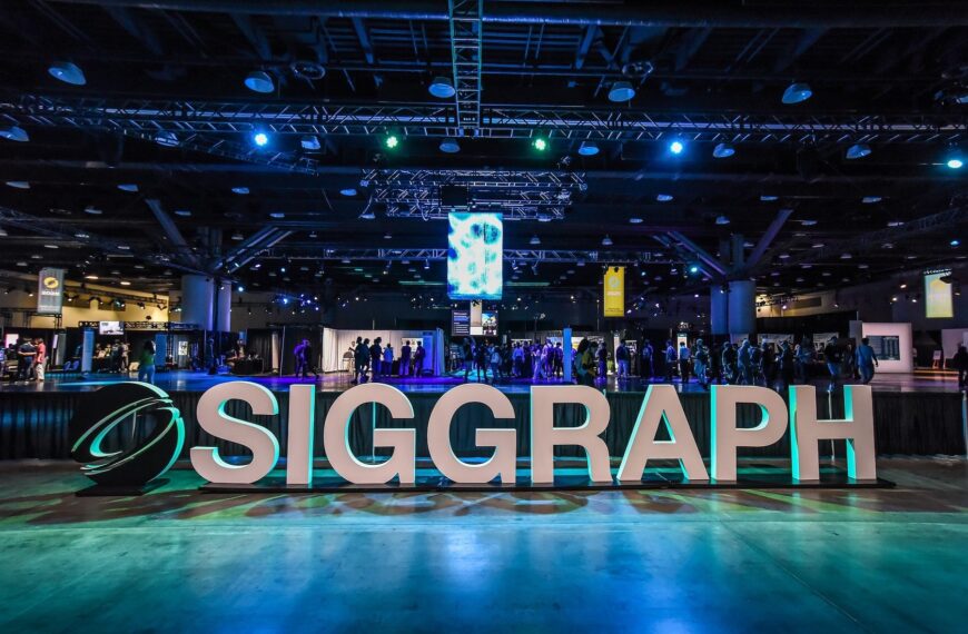 SIGGRAPH 2026 keert terug naar Los Angeles met AI, VFX en realtime graphics