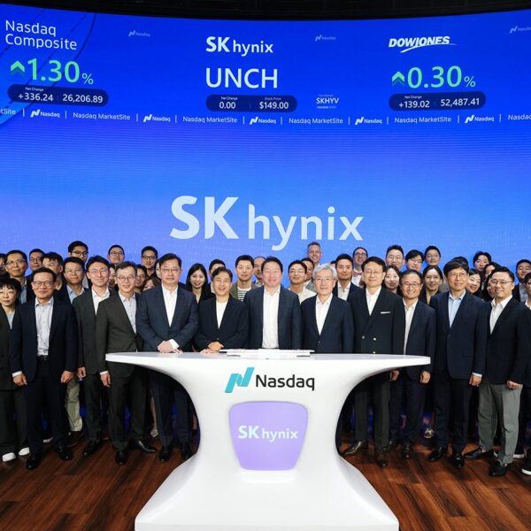 SK hynix brengt de strijd om de HBM naar de Nasdaq met 26,5 miljard