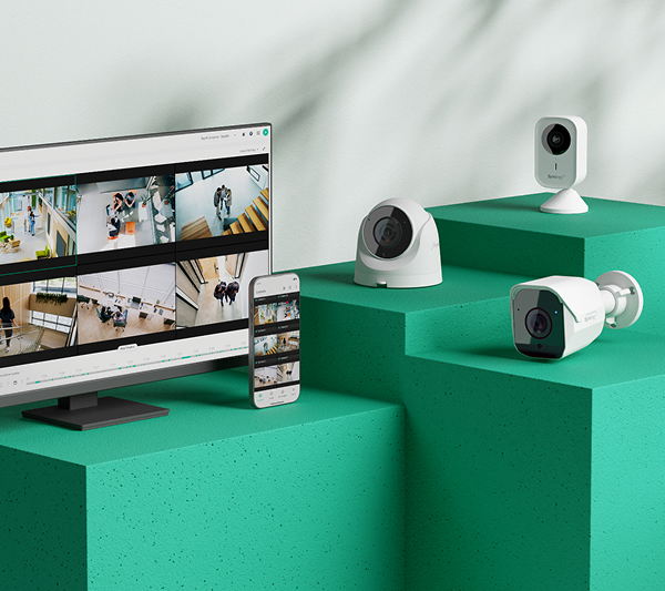 Synology lanceert Surveillance365 voor het beheren van camera’s in de cloud zonder lokale server