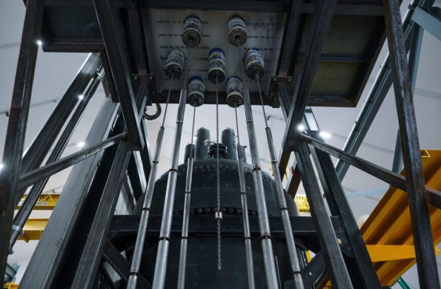 Valar en Nvidia brengen kleine nucleaire energie in het debat over AI-datacenters