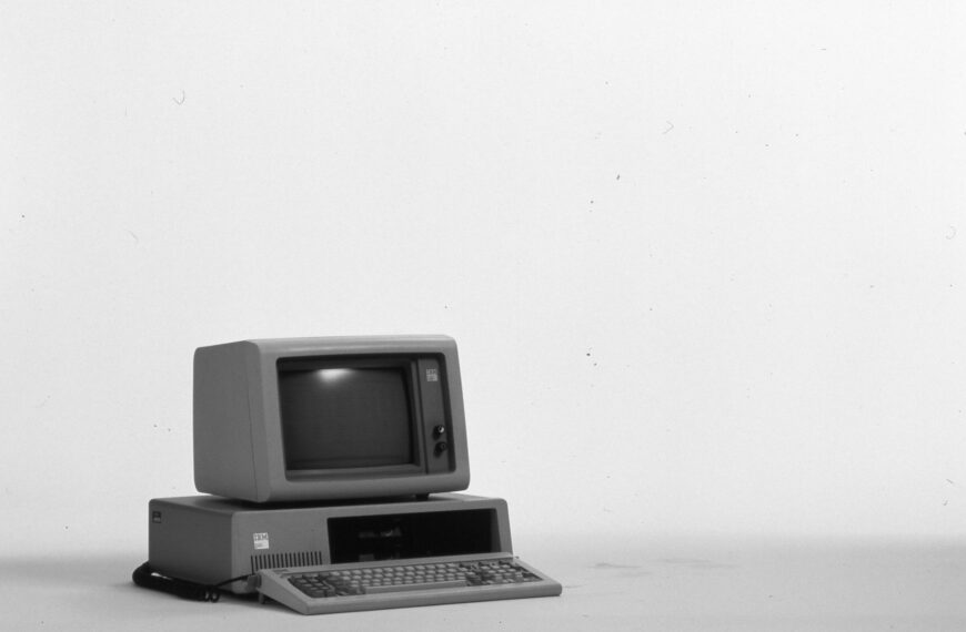 De IBM PC wordt 45 jaar: de Intel 8088 die van x86 een standaard maakte