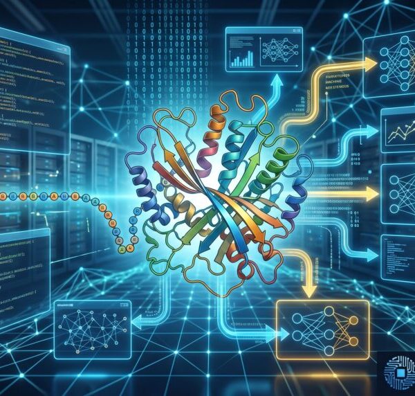 AlphaFold 1: de architectuur die evolutie tot een AI-probleem maakte