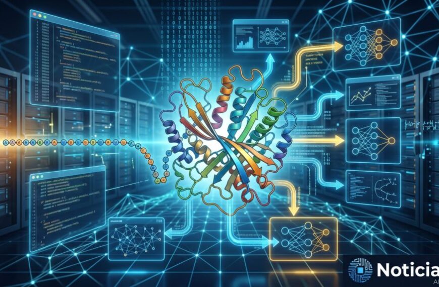AlphaFold 1: de architectuur die evolutie tot een AI-probleem maakte