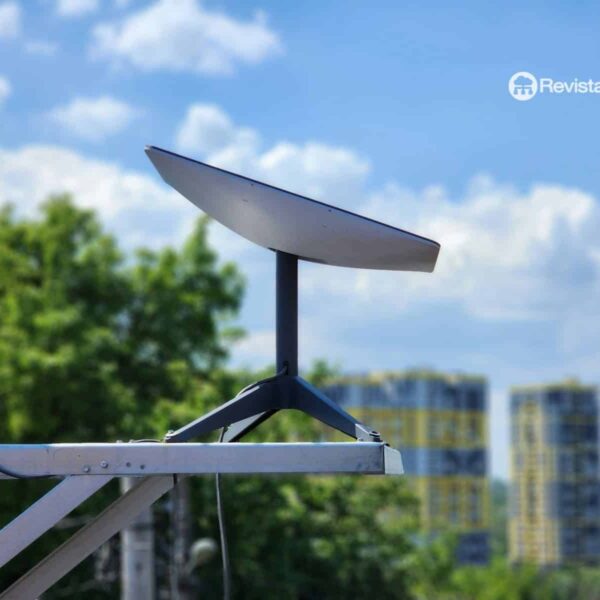 Starlink bereidt zijn volgende stap voor: hun thuisantennes omvormen tot een 5G mobiel netwerk