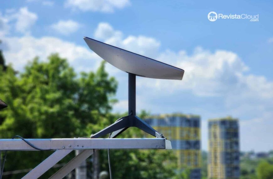 Starlink bereidt zijn volgende stap voor: hun thuisantennes omvormen tot een 5G mobiel netwerk