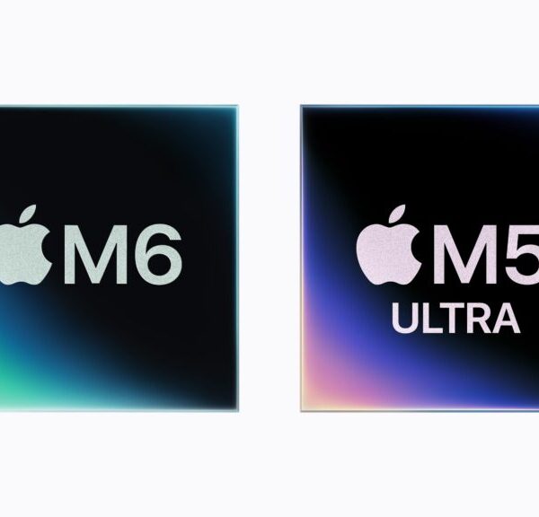 Apple brengt de 2 nm naar de Mac met de M6 en versnelt de lokale AI met de M5 Ultra
