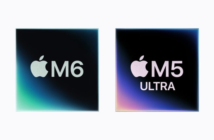 Apple brengt de 2 nm naar de Mac met de M6 en versnelt de lokale AI met de M5 Ultra