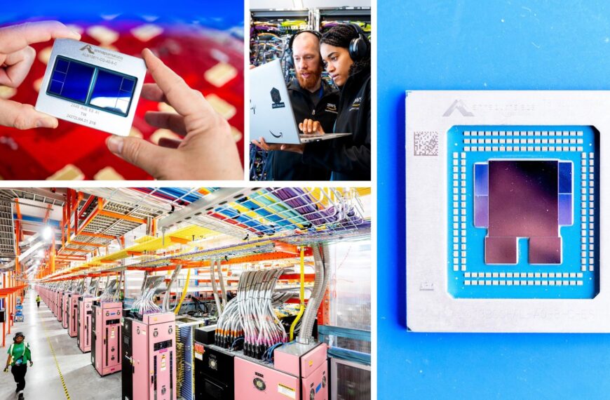Amazon verdient jaarlijks meer dan 25.000 miljoen dollar met zijn chips: zo daagt het NVIDIA uit in het AI-tijdperk