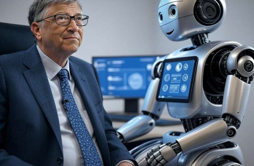 Bill Gates wil banen beschermen tegen AI; Musk denkt dat werken optioneel zal zijn
