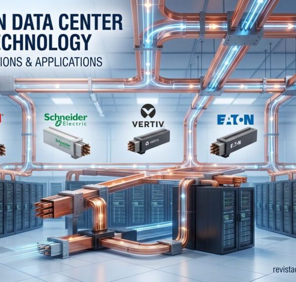 AI verhoogt de vraag naar busbars voor het voeden van hoogdichtheid datacenters