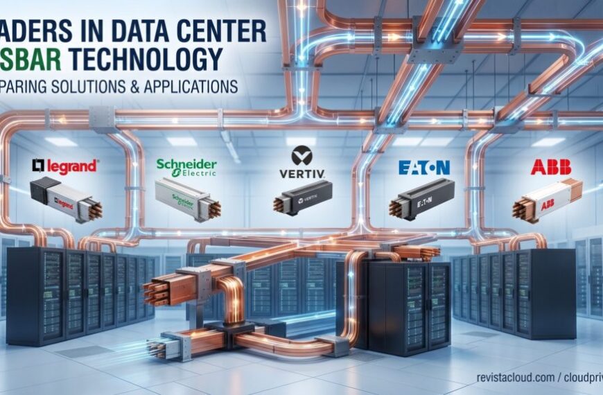 AI verhoogt de vraag naar busbars voor het voeden van hoogdichtheid datacenters