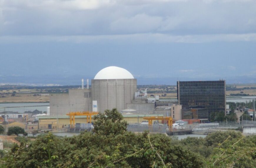 Spanje verlengt de levensduur van Almaraz tot 2030 vanwege energietekorten