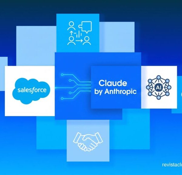 Salesforce en Anthropic verbinden Claude met CRM terwijl AI de verkoop verandert
