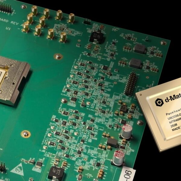 d-Matrix brengt DRAM naar 3D om het geheugenmuur van AI aan te pakken