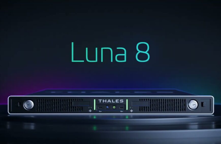 Thales presenteert Luna 8, een HSM klaar voor post-quantum cryptografie en het tijdperk van AI