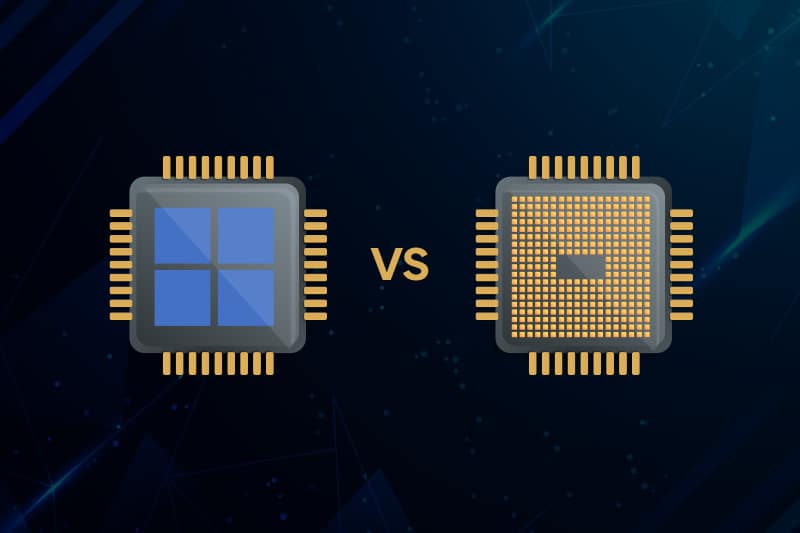 NPU vs GPU: verschillen, prestaties en welke je echt nodig hebt voor lokale AI