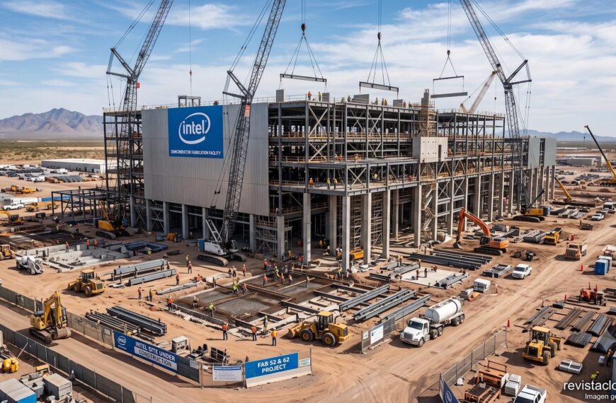 Intel biedt incentives om Ohio One te versnellen na jaren van vertraging