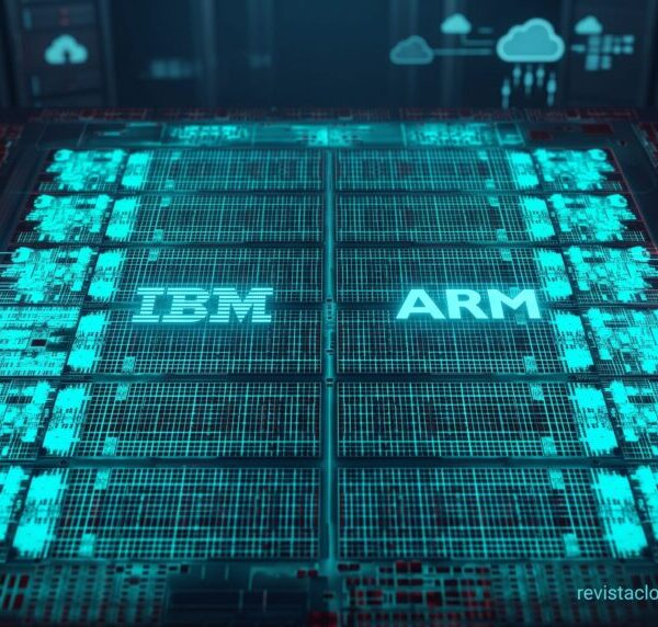 IBM bereidt een processor voor die Arm en Z-architectuur op dezelfde kern zal uitvoeren