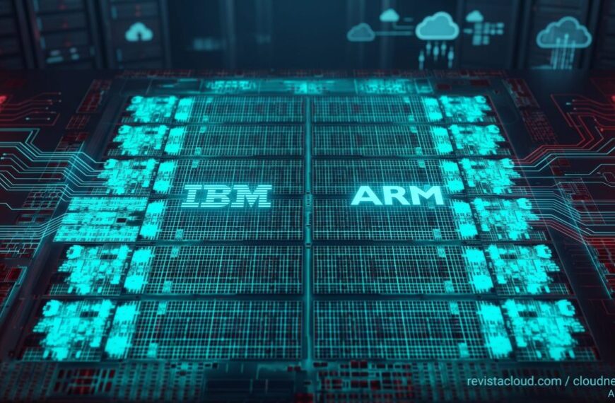 IBM bereidt een processor voor die Arm en Z-architectuur op dezelfde kern zal uitvoeren