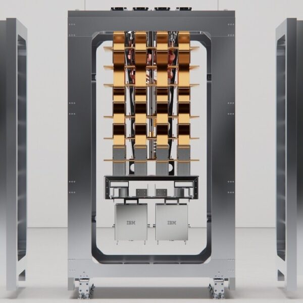 IBM koelt haar nieuwe kwantumarchitectuur onder de 15 millikelvin