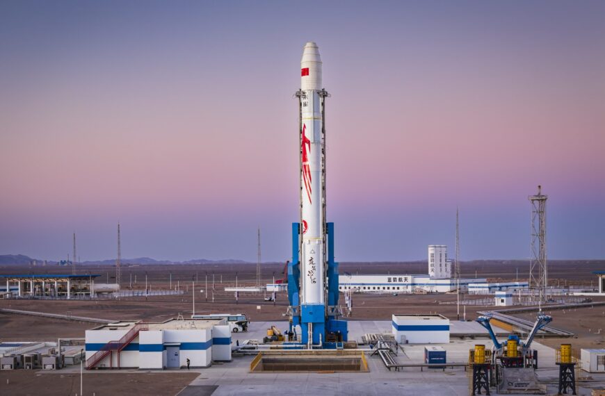 LandSpace slaagt erin om de Zhuque-3 te landen en versnelt de Chinese race naar herbruikbare raketten
