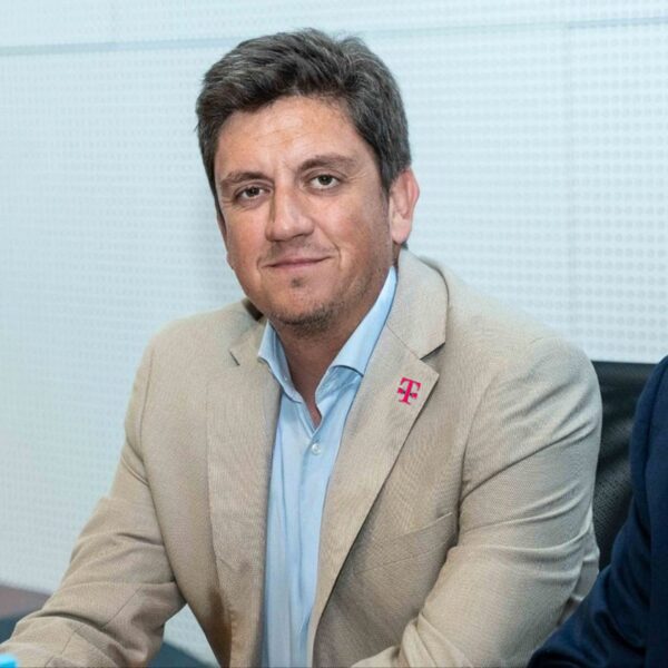 Marcos Piqué, van T-Systems, neemt de functie van vicevoorzitter van Gaia-X Spanje op zich
