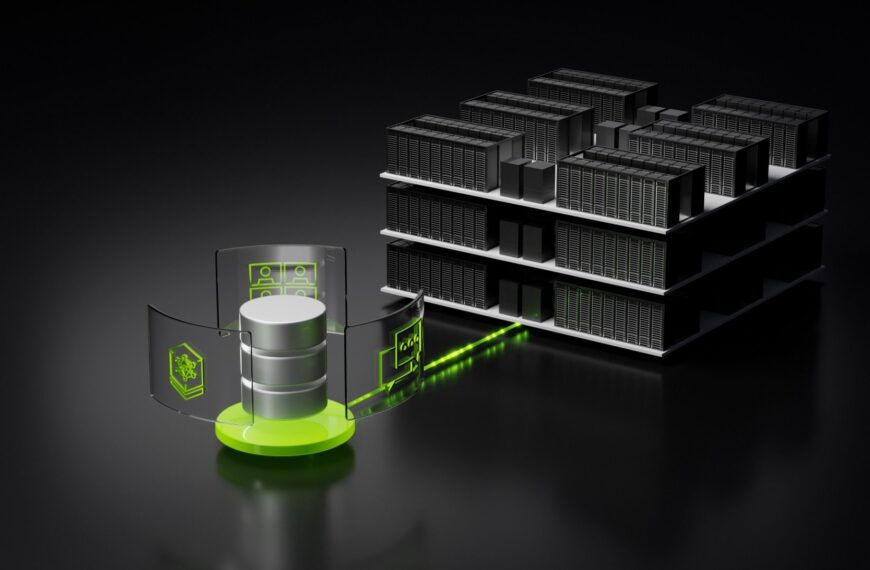 NVIDIA wil SSD’s omzetten in een uitbreiding van het geheugen van de GPU voor het tijdperk van AI
