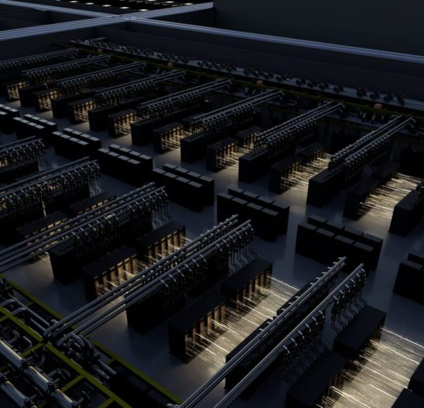 NVIDIA wil dat de aangepaste chips van haar rivalen ook NVLink gebruiken