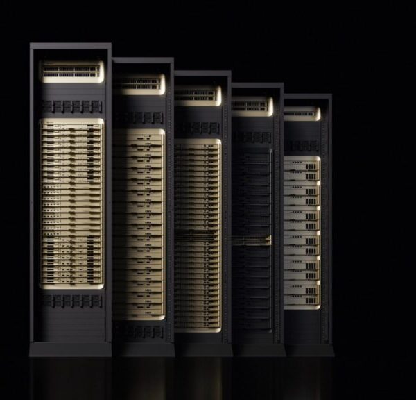 NVIDIA levert tot 30 keer meer prestaties per MW met Vera Rubin vergeleken met Blackwell