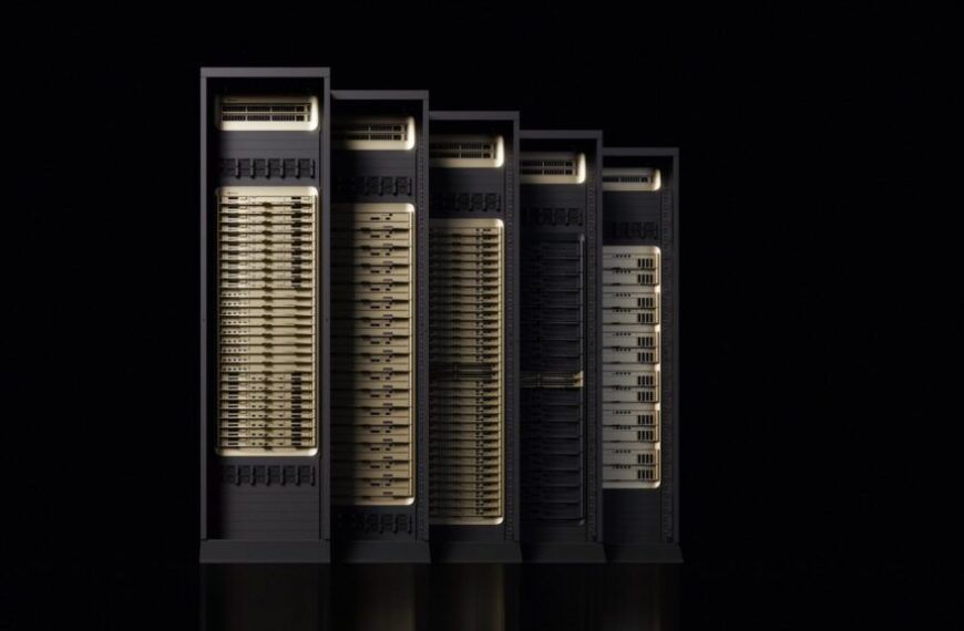 NVIDIA levert tot 30 keer meer prestaties per MW met Vera Rubin vergeleken met Blackwell