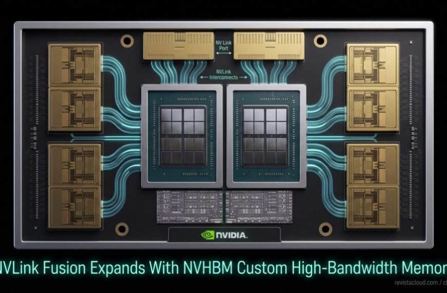 NVIDIA verplaatst de geheugendistributie binnen HBM en vrijwaart tot 25% van de chip